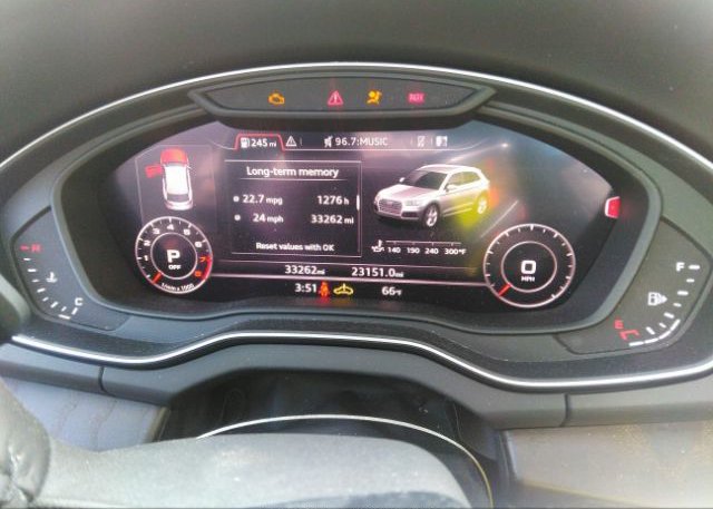 2018 AUDI Q5 VIN: WA1BNAFY5J2227214