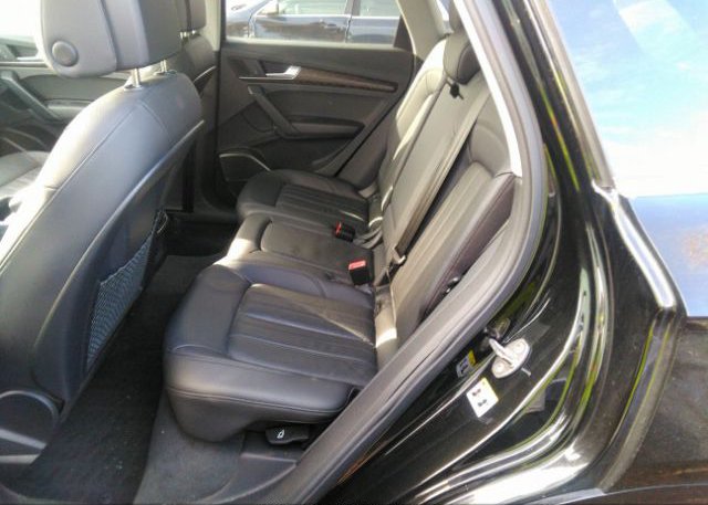 2018 AUDI Q5 VIN: WA1BNAFY5J2227214