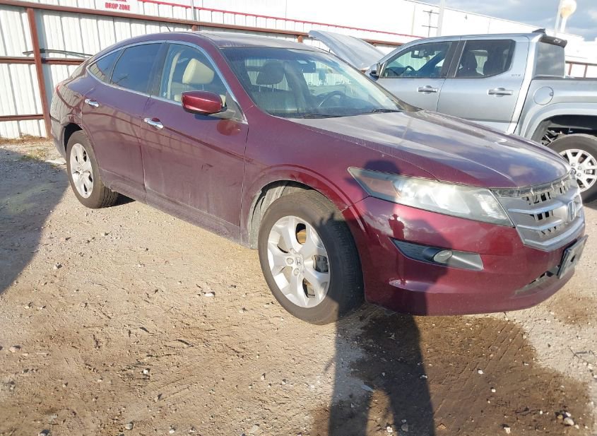 2012 HONDA CROSSTOUR EX-L photo