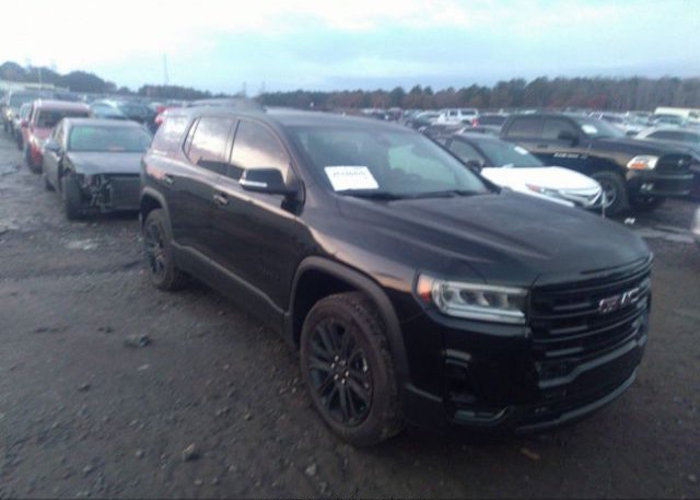 2023 GMC ACADIA (VIN: 1GKKNKL42PZ120848)