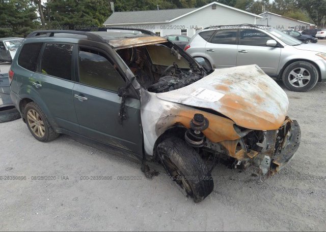 JF2SHBEC3CH462334 2012 SUBARU FORESTER