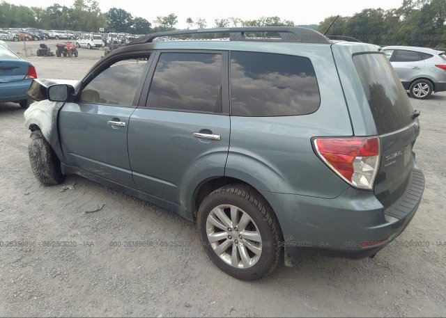 купить 2012 SUBARU FORESTER JF2SHBEC3CH462334