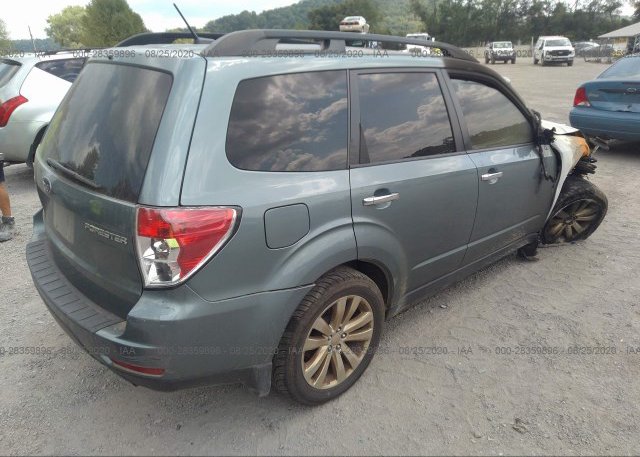цена в сша 2012 SUBARU FORESTER JF2SHBEC3CH462334
