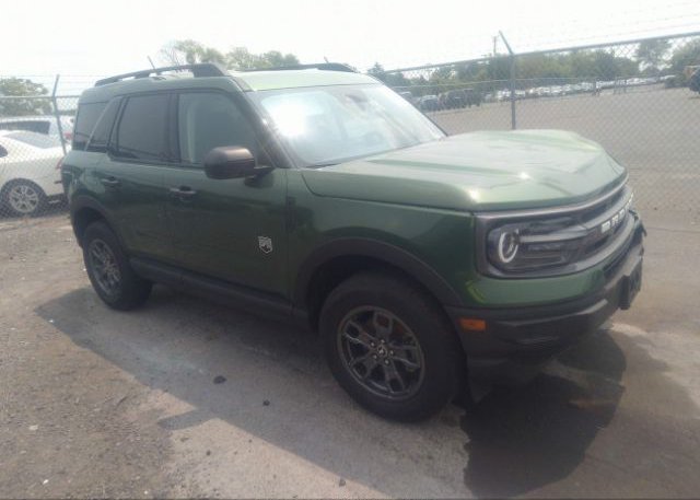 2023 FORD BRONCO SPORT (VIN: 3FMCR9B69PRD38317)