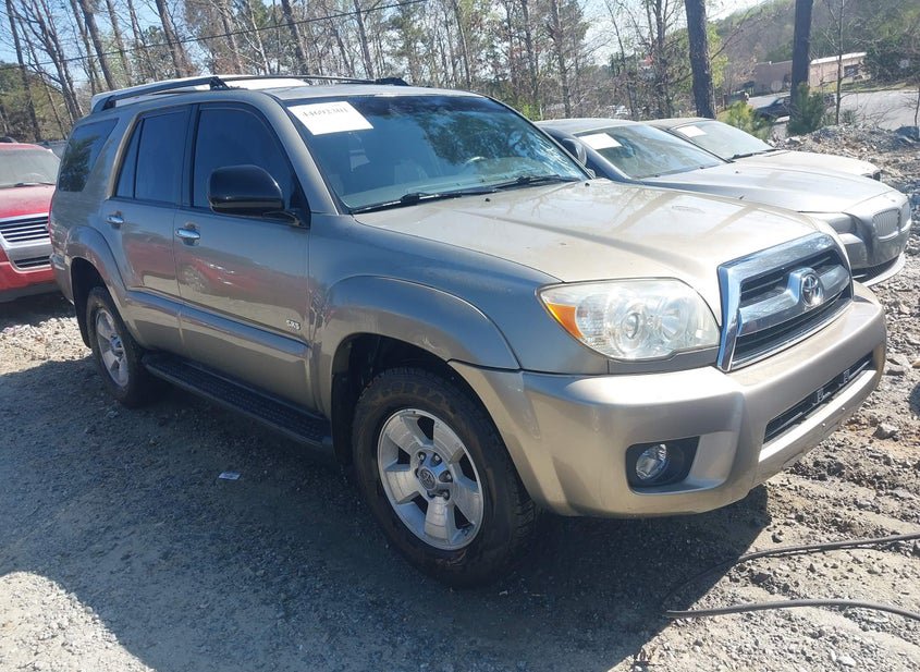2006 Toyota 4Runner 4.0L photo