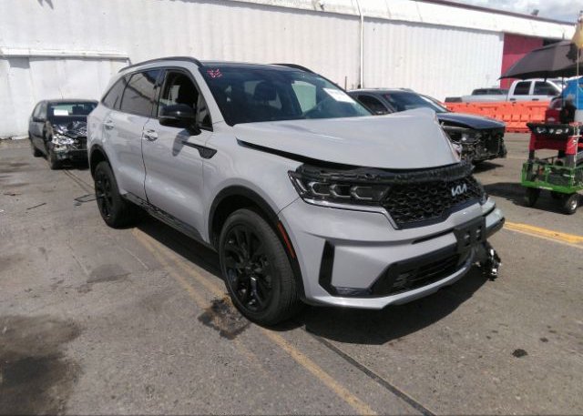 2022 KIA SORENTO (VIN: 5XYRKDLF4NG144628)