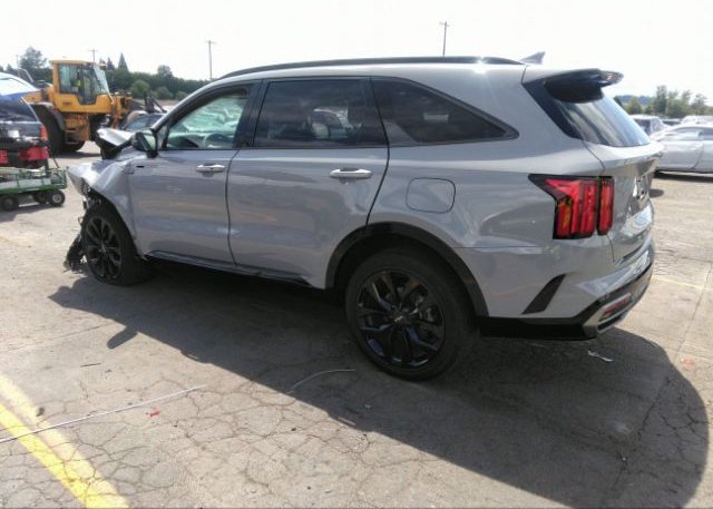 2022 KIA SORENTO(VIN: 5XYRKDLF4NG144628