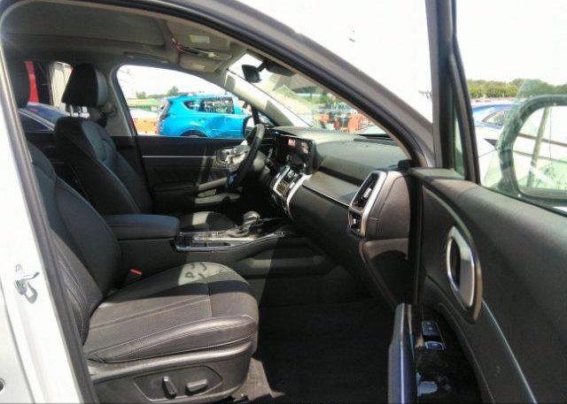 2022 KIA SORENTO(VIN: 5XYRKDLF4NG144628