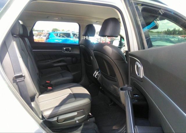 2022 KIA SORENTO(VIN: 5XYRKDLF4NG144628