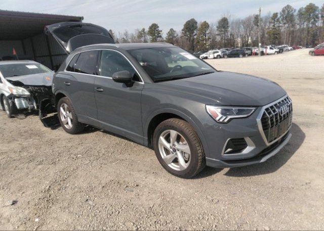 2021 AUDI Q3 (VIN: WA1BUCF32M1110106)