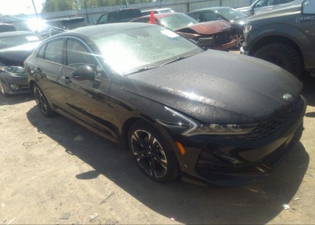 2021 KIA K5 (VIN: 5XXG64J29MG065003)
