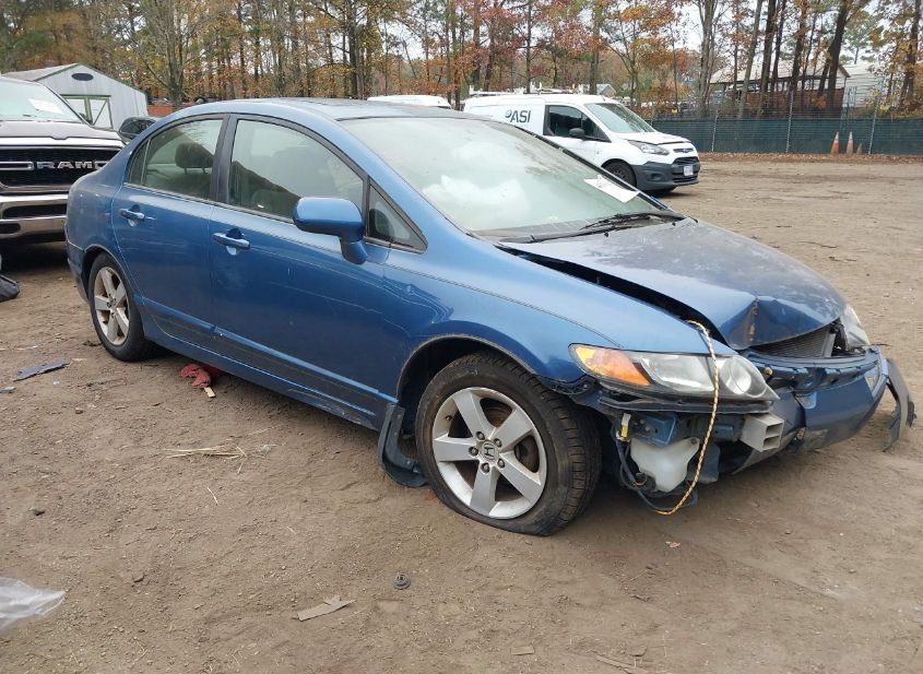 2007 HONDA CIVIC EX photo