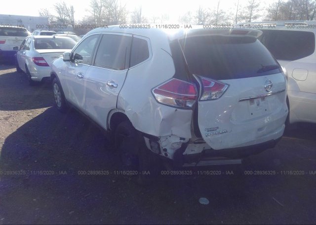 купить 2015 NISSAN ROGUE 5N1AT2MV0FC820482