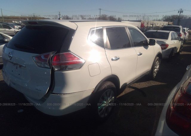 цена в сша 2015 NISSAN ROGUE 5N1AT2MV0FC820482