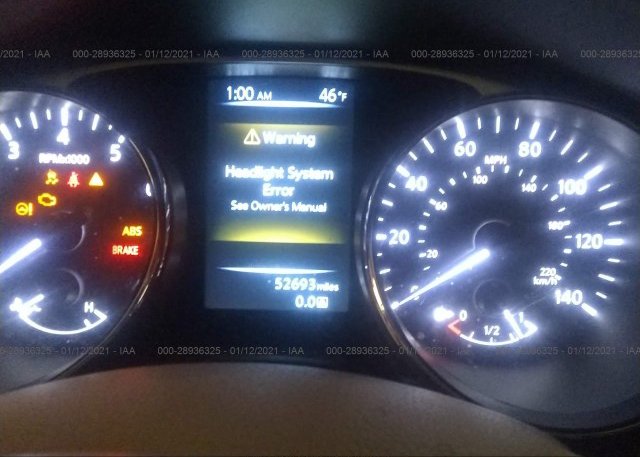 5N1AT2MV0FC820482 2015 NISSAN ROGUE