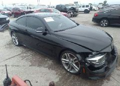 2019 BMW 430i 4-SERIES VIN WBA4W3C5XKAF93324 фото с аукциона 5