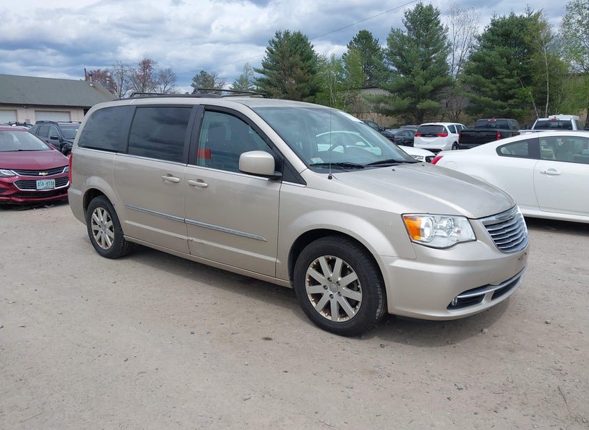 2016 Chrysler Town   Country 3.6L photo