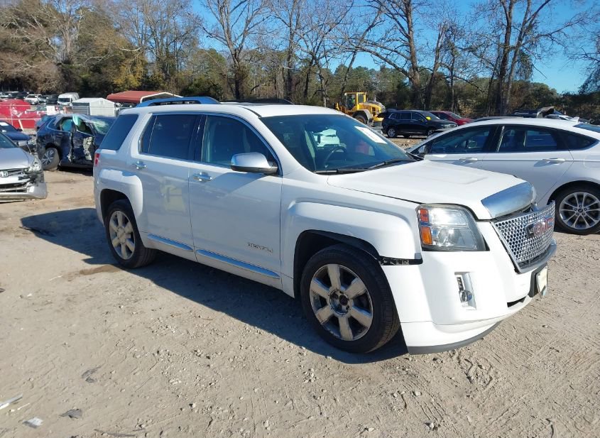 2015 GMC TERRAIN DENALI photo