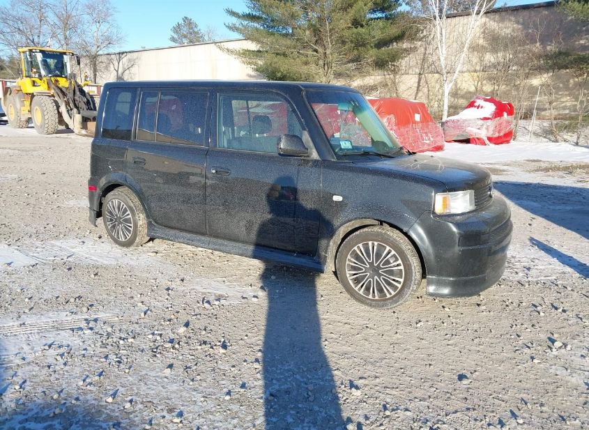 2006 SCION XB photo