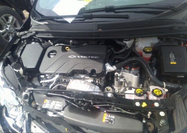2018 CHEVROLET VOLT VIN: 1G1RC6S53JU156434