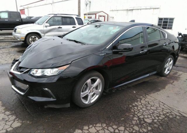 2018 CHEVROLET VOLT VIN: 1G1RC6S53JU156434