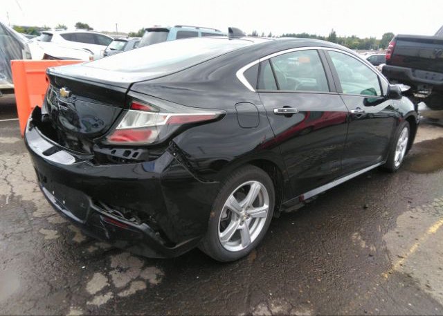 2018 CHEVROLET VOLT VIN: 1G1RC6S53JU156434