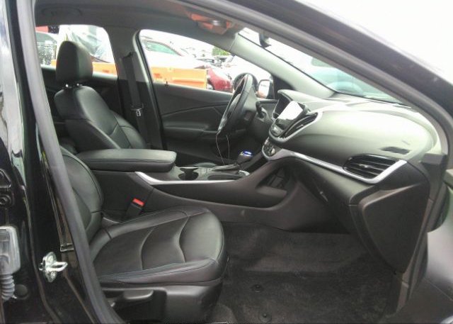 2018 CHEVROLET VOLT VIN: 1G1RC6S53JU156434