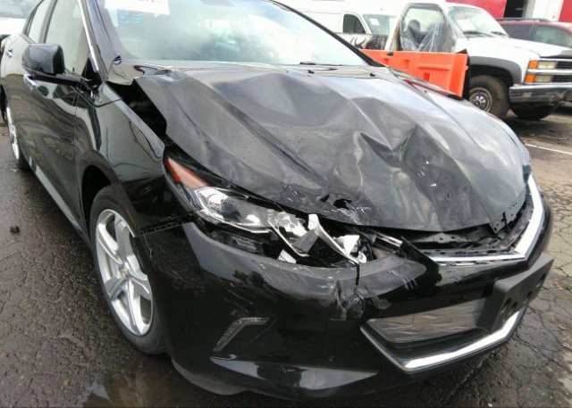 2018 CHEVROLET VOLT VIN: 1G1RC6S53JU156434