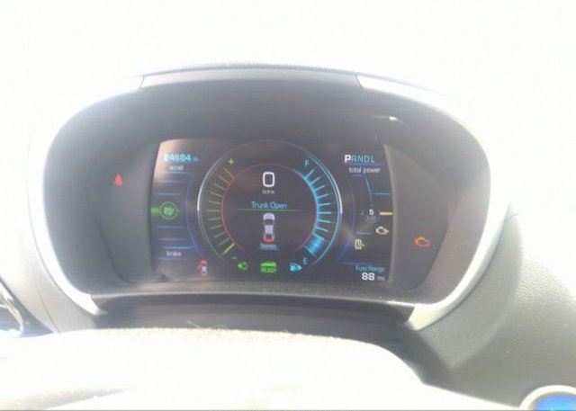2018 CHEVROLET VOLT VIN: 1G1RC6S53JU156434