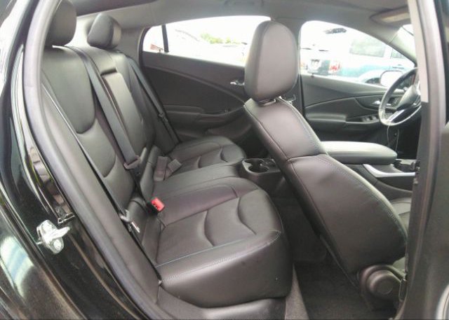 2018 CHEVROLET VOLT VIN: 1G1RC6S53JU156434