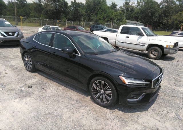 2022 VOLVO S60 (VIN: 7JRL12TL8NG172868)