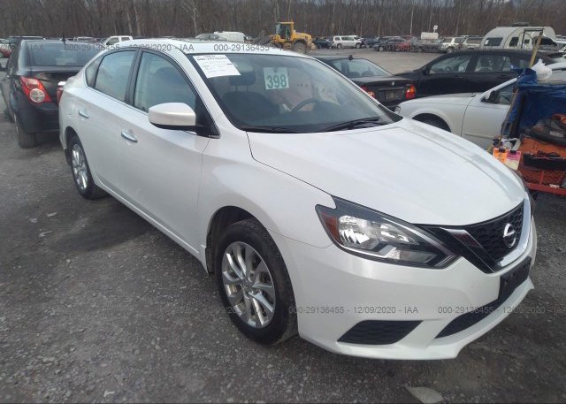 3N1AB7AP5JY222708 2018 NISSAN SENTRA