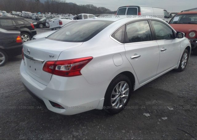 цена в сша 2018 NISSAN SENTRA 3N1AB7AP5JY222708