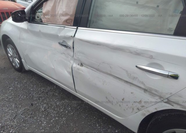 3N1AB7AP5JY222708 2018 NISSAN SENTRA