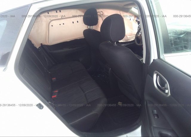 3N1AB7AP5JY222708 2018 NISSAN SENTRA