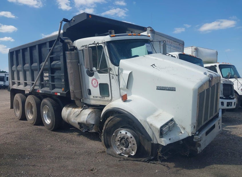 2004 Kenworth Construction photo