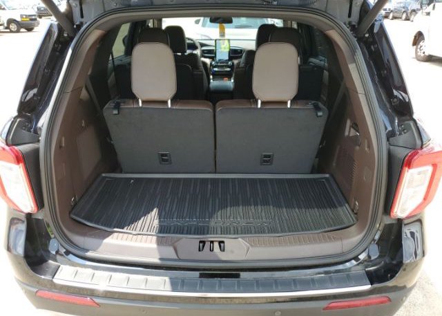2022 FORD EXPLORER(VIN: 1FM5K8LC8NGB98602
