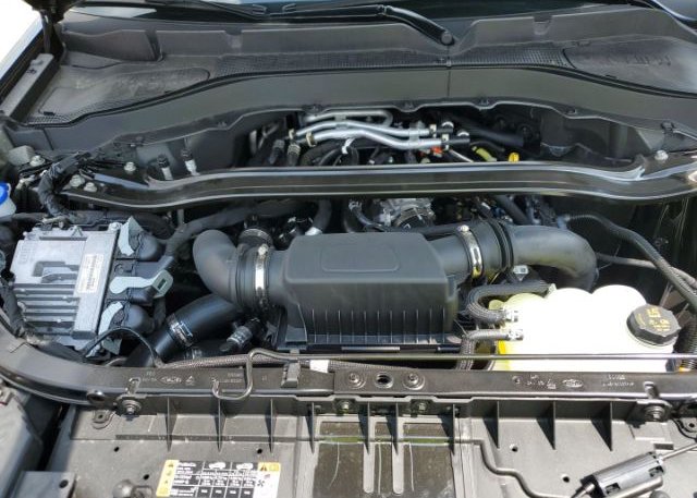 2022 FORD EXPLORER(VIN: 1FM5K8LC8NGB98602