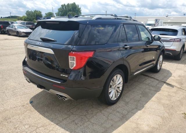 2022 FORD EXPLORER(VIN: 1FM5K8LC8NGB98602