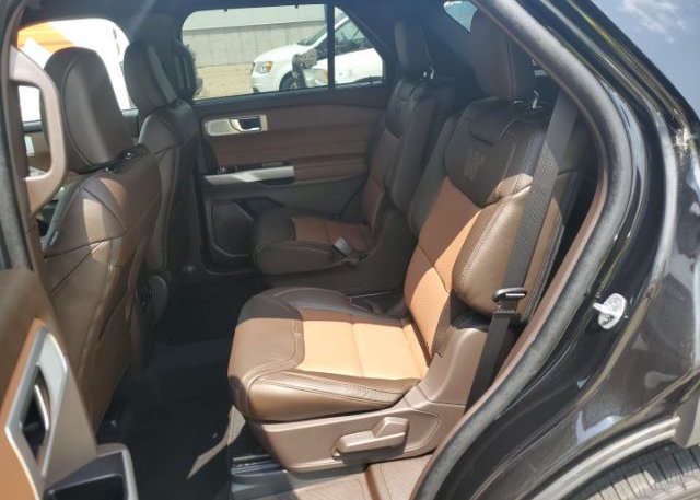 2022 FORD EXPLORER(VIN: 1FM5K8LC8NGB98602