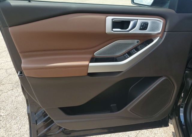 2022 FORD EXPLORER(VIN: 1FM5K8LC8NGB98602