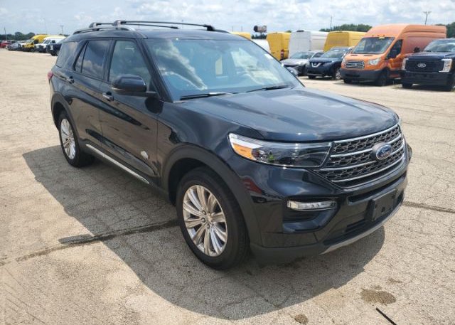 2022 FORD EXPLORER(VIN: 1FM5K8LC8NGB98602