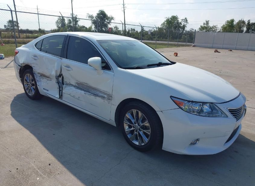 2014 LEXUS ES 300H photo