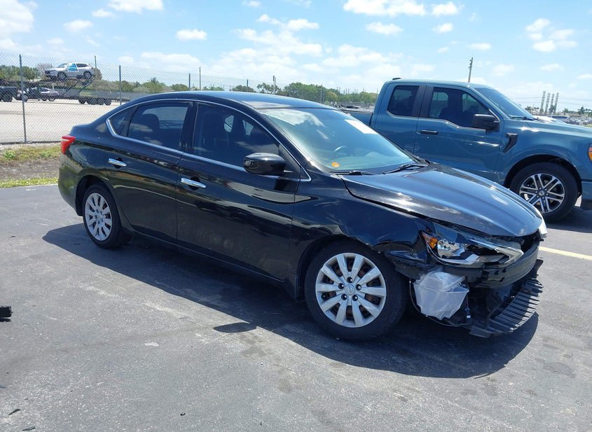 2019 Nissan Sentra 1.8L photo