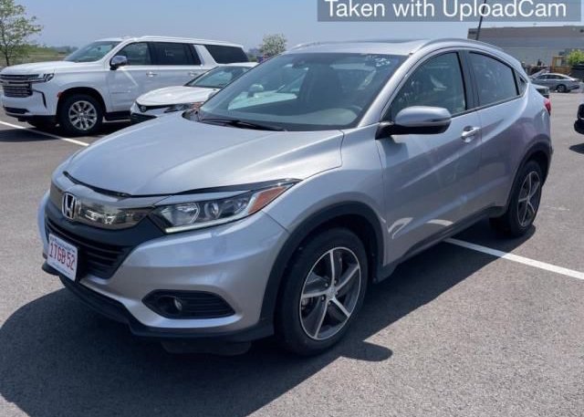 2022 HONDA HR-V (VIN: 3CZRU6H5XNM747778)