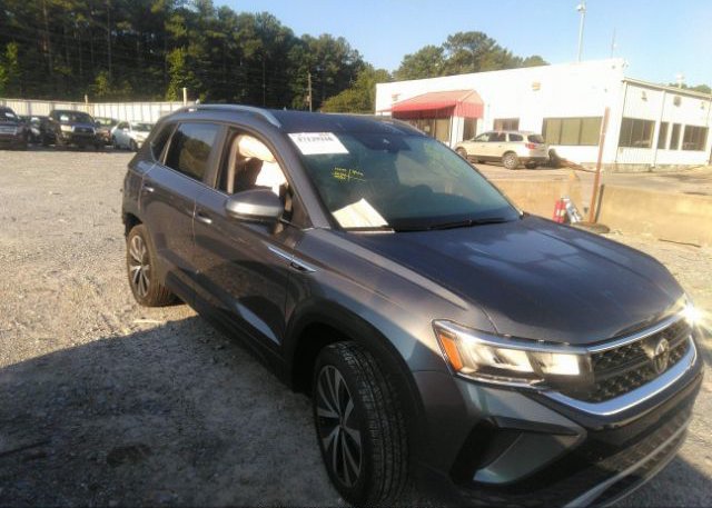2023 VOLKSWAGEN TAOS (VIN: 3VVSX7B27PM348835)