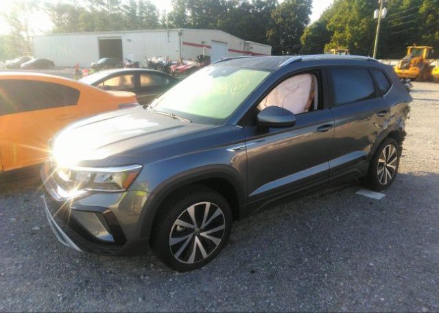 2023 VOLKSWAGEN TAOS(VIN: 3VVSX7B27PM348835