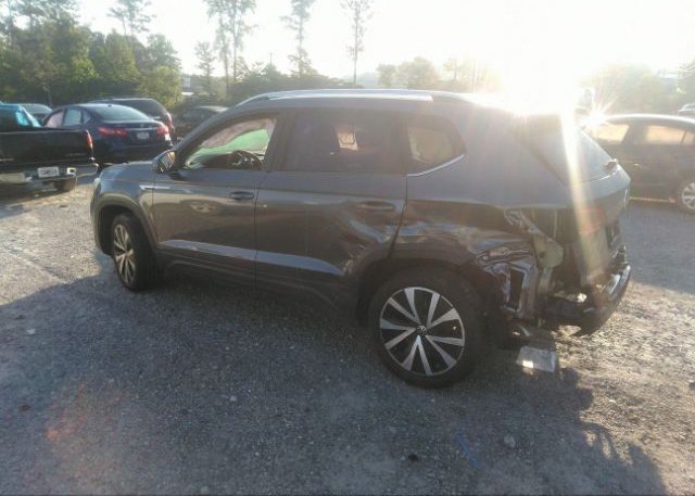 2023 VOLKSWAGEN TAOS(VIN: 3VVSX7B27PM348835