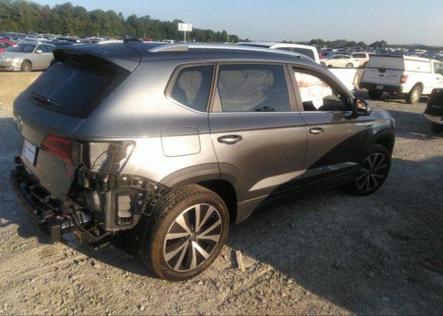 2023 VOLKSWAGEN TAOS(VIN: 3VVSX7B27PM348835