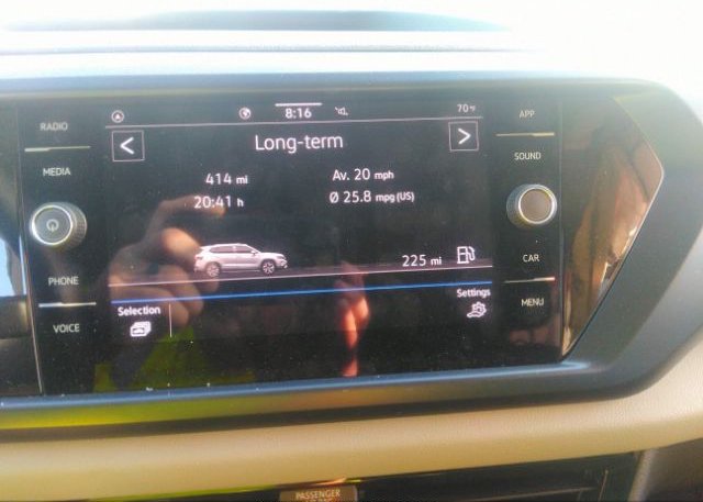 2023 VOLKSWAGEN TAOS(VIN: 3VVSX7B27PM348835